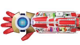 Aspiring Avengers Can Now Build Their Own Superhero Gauntlet